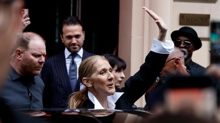Céline Dion e Lady Gaga, possibile duetto all’inaugurazione delle Olimpiadi
