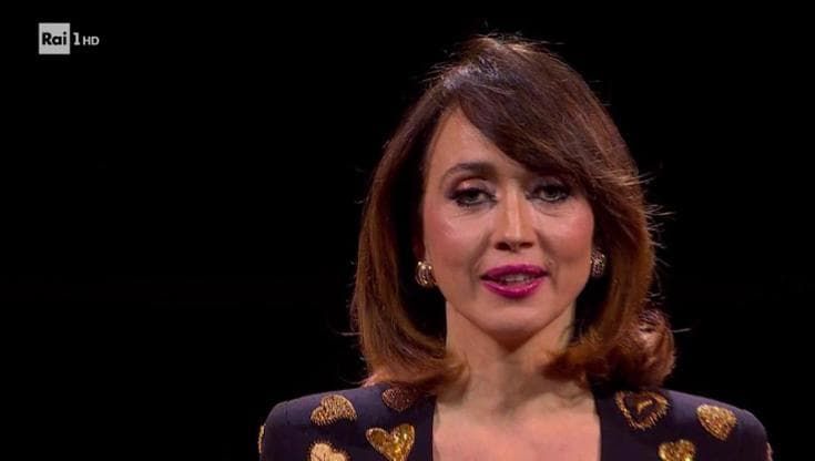 Sanremo 2023, lo struggente monologo di Chiara Francini sulla maternità mancata 