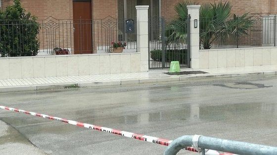 Bomba artigianale sotto casa del sindaco di Apricena: non è esplosa perché difettosa
