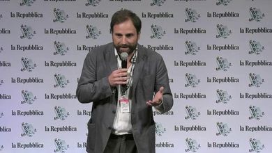 Stefano Cappellini a Repubblica Insieme Firenze : "Il giornale è il luogo a difesa della democrazia"