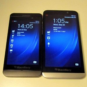 L'appello di BlackBerry ai consumatori: "Fidatevi di noi, siamo qui per restare"