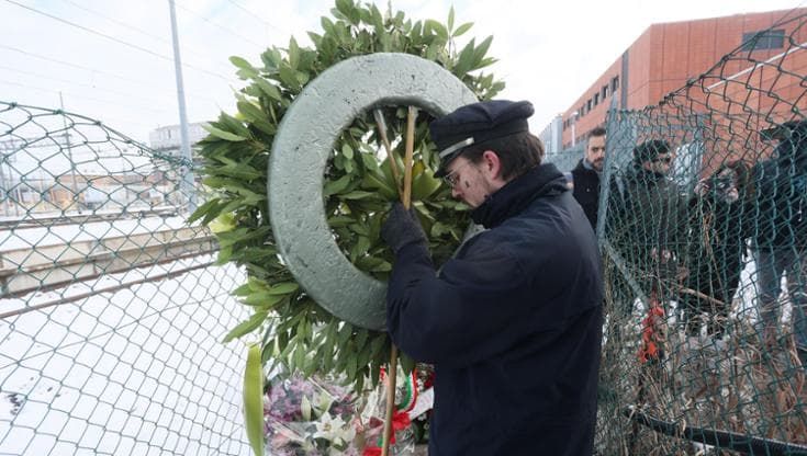 Sette espulsi in sette giorni dopo l’omicidio del capotreno Ambrosio