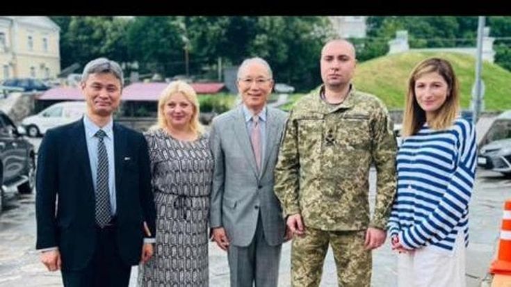 Budanov è vivo. Il capo dell’intelligence ucraina ricompare in pubblico: “Stiamo mettendo su una squadra di immortali”