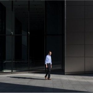 La solitudine di Londra: un ultimo "kickstarter" per il volume di foto pubblicato da Marco Delogu 