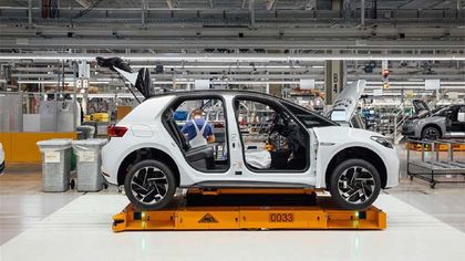 Volkswagen punta sullo stabilimento di Zwickau