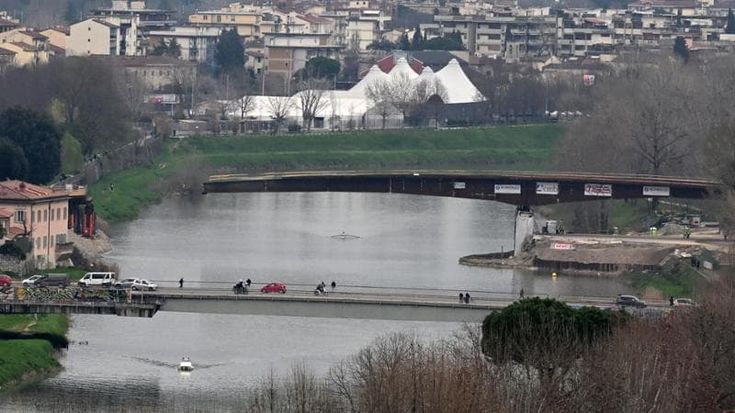 Sarà intitolato a Caterina e Nadia Nencioni il nuovo ponte sull’Arno