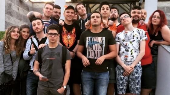 Da Carrara a Bari, YouTuber scatenati