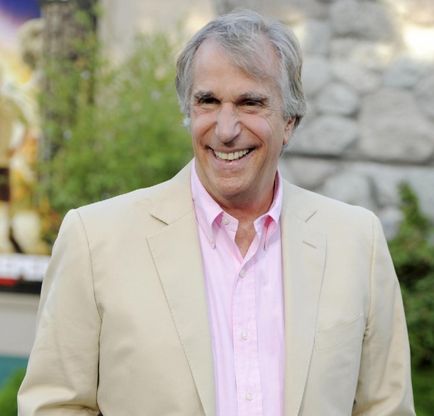 Fonzie, il grande ritorno:<br />Henry Winkler in una serie tv
