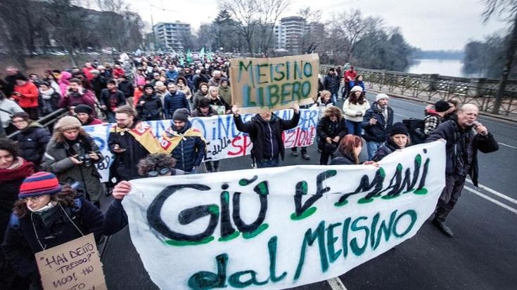 Il Meisino in tribunale rischia lo stallo dei fondi Pnrr
