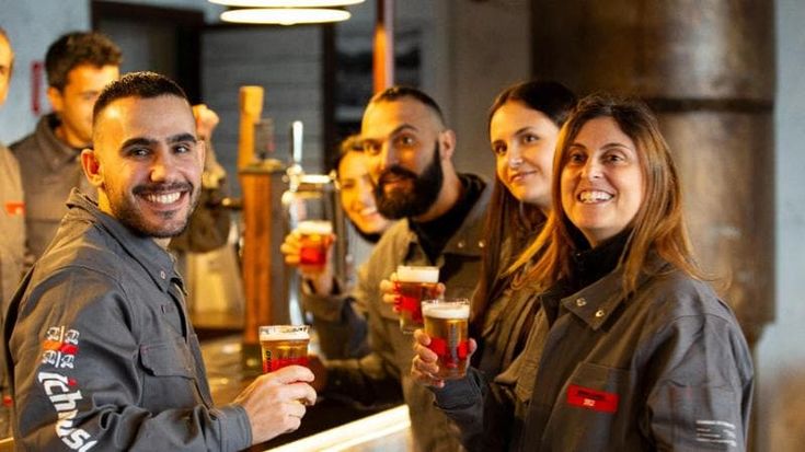 Ichnusa lancia “Metodo Lento”, una nuova lager a fermentazione prolungata