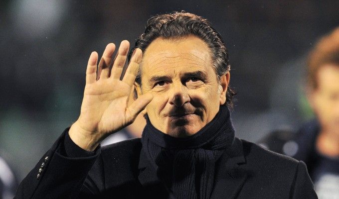 Nazionale, Prandelli: "Vorrei sempre un'italia cos&igrave;"