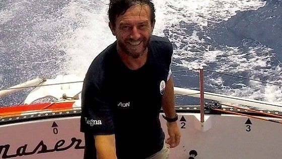 Soldini, Londra sempre più vicina: superato lo 'scoglio' dell'Equatore