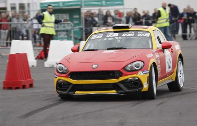 Grande successo per "Verona Legend Cars"