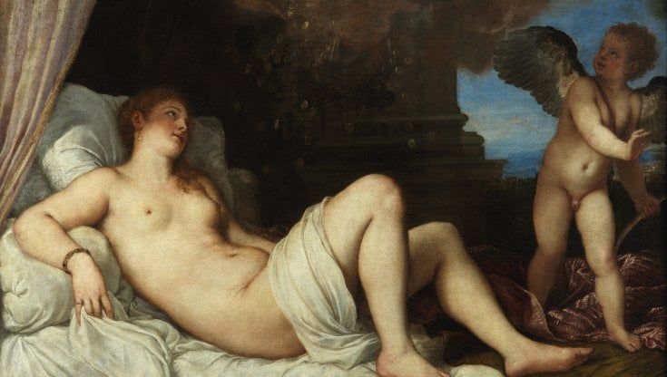 Capodimonte in mostra al Louvre, la prima volta di un museo