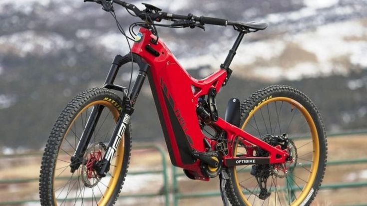 L’incredibile e-bike per scalare le montagne. Ecco le prestazioni