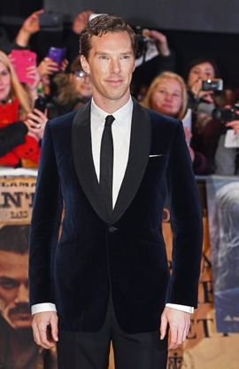 Benedict Cumberbatch, da Dottor Strange a voce del temibile Grinch