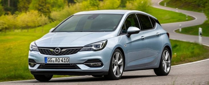 Opel Astra, nuovi motori e più aerodinamica