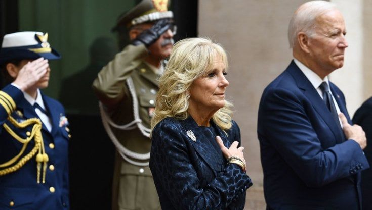 Le cene in famiglia e il rifugio dopo la morte di Beau: perché l'Italia per Jill Biden è un luogo del cuore