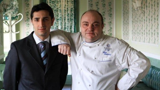 Vicino Varese, dove sostavano i pellegrini, ora c'è Colonne