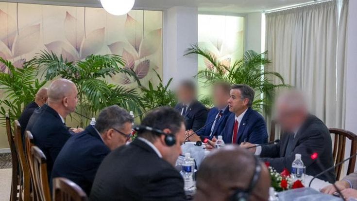 All’Avana con i vertici Cia il comandante che uccise la scorta cubana di Maduro