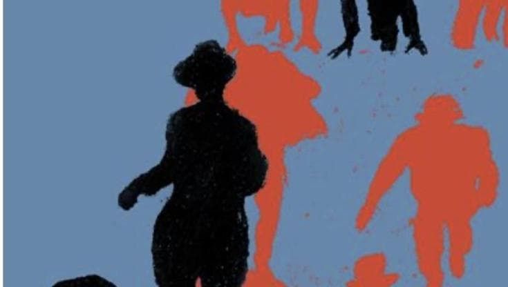 Quei manifesti d’autore di Stefano Ricci che disegnano il cinema