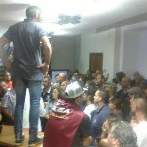 Livorno, Trw chiude: lavoratori occupano la sede di Confindustria