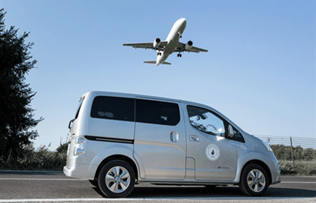 Nissan e-NV200 Evalia, elettrica con stile