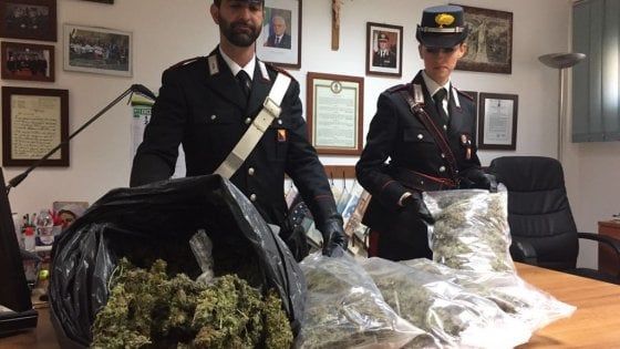 Palermo: blitz allo Zen dopo il tentato omicidio, scoperto bunker pieno di droga