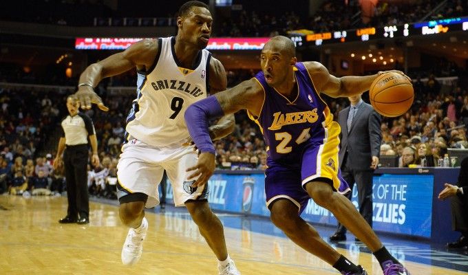Basket, Nba: Bryant trascina i Lakers, ok Blazers e Thunder