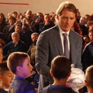 Potenza, Mancini a Villa d'Agri. Bolognetti (Radicali) : "Propaganda Eni" 