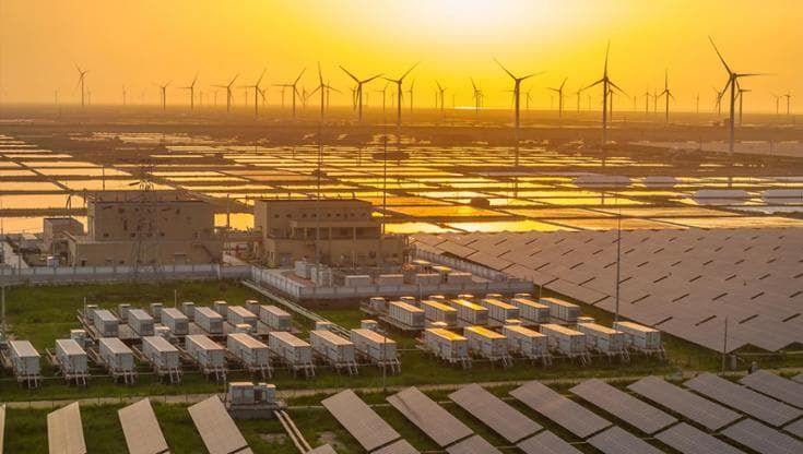 Sicurezza energetica, la risposta passa da elettrificazione e batterie
