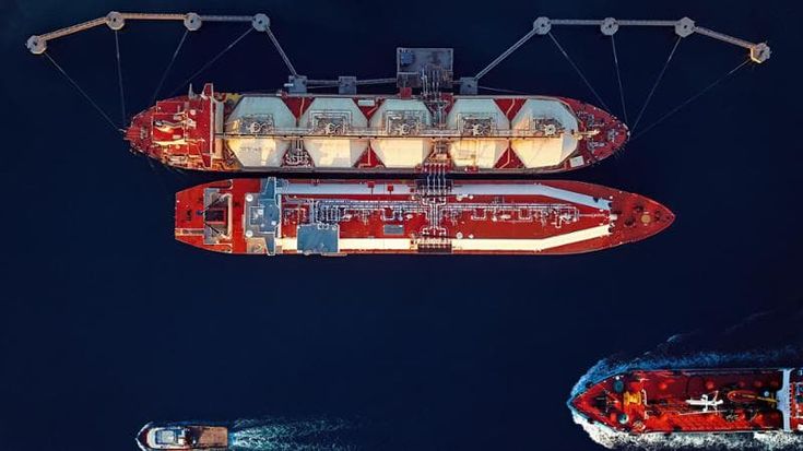 Small scale Lng, Italia e Spagna mercati strategici