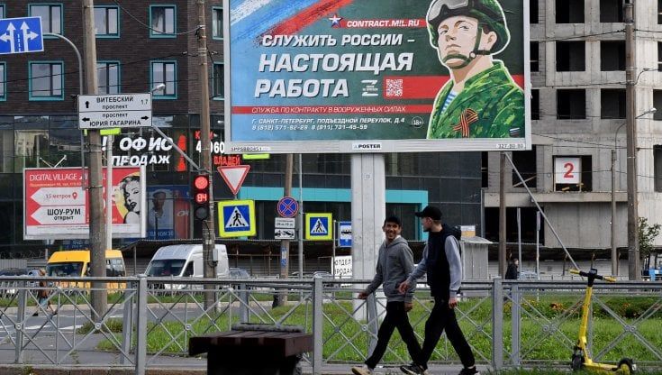 Così Putin vuole trasformare l'invasione dell'Ucraina in un'aggressione alla Russia