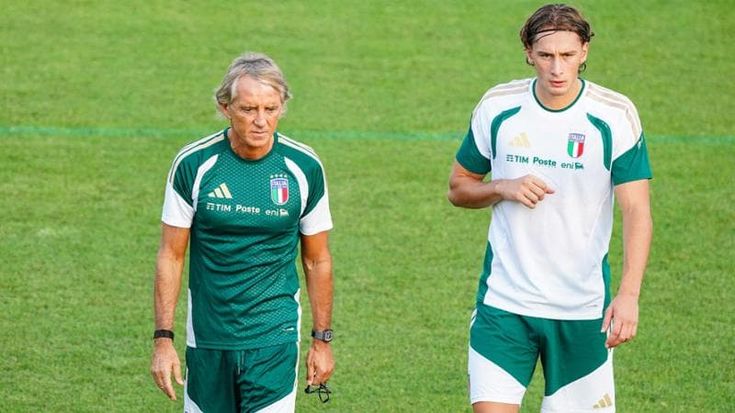 Contro la Turchia da favorita, il nuovo esame dell’Italia di Mancini