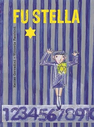 Le stelle di David narrano la Shoah: le illustrazioni di Vittoria Facchini in mostra a Molfetta
