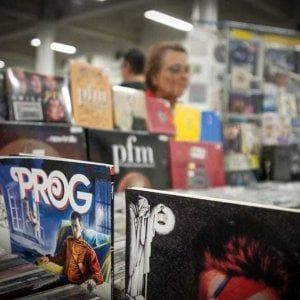 Dischi per intenditori, la festa del vinile