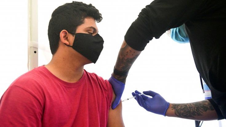 Coronavirus nel mondo: gli Stati Uniti pronti a vaccinare i ragazzi dai 12 anni in su