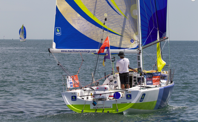 Doppietta Macif alla Solitaire