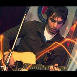 Daniele Guerini alle Officine ferroviarie, Rhiannon Giddens e Francesco Turrisi