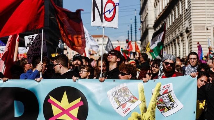 Prova a prendere quei ragazzi nelle piazze