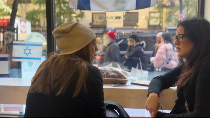 Manhattan si mobilita per salvare il bar degli ebrei