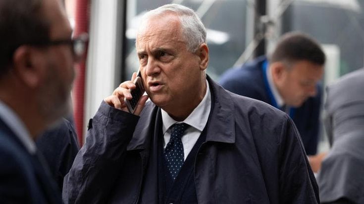Lotito, gli ultrà e il potere romano: “Do fastidio, sono come una visita alla prostata fissa”
