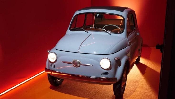 Thorel: "Fiat è leader della urban mobility e punta sui giovani"