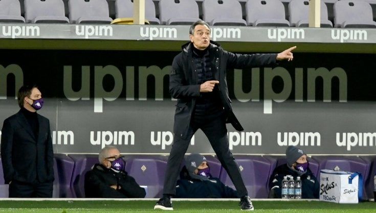 Fiorentina, Prandelli: "E' un punto che vale come una vittoria"