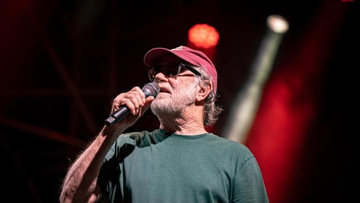 Francesco De Gregori, il tour dei 50 anni di “Rimmel”