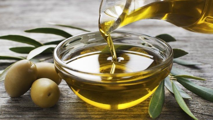 Samantha Cristoforetti e l'olio extravergine  che va nello spazio