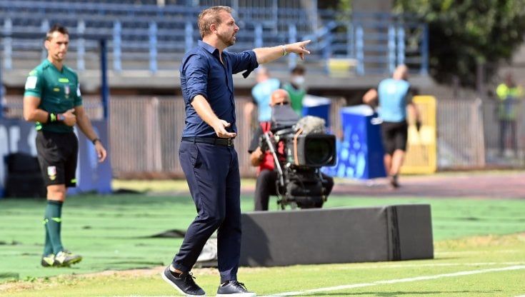 Venezia, Zanetti: "Le soluzioni in attacco hanno pagato"