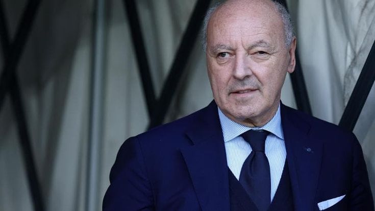 Inter, Marotta rinnova fino al 2027. La conferma arriva in videoconferenza durante il cda