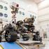 Nuovo Lunar Rover della Nasa