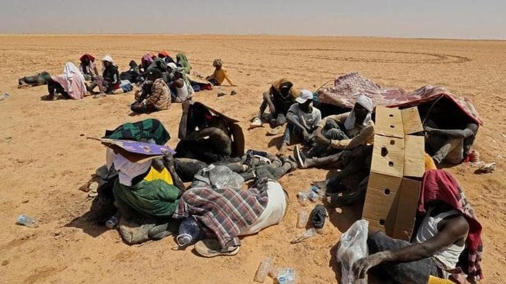 Tratta di esseri umani, donne nere in Tunisia e in Libia: detenute, vendute e abusate